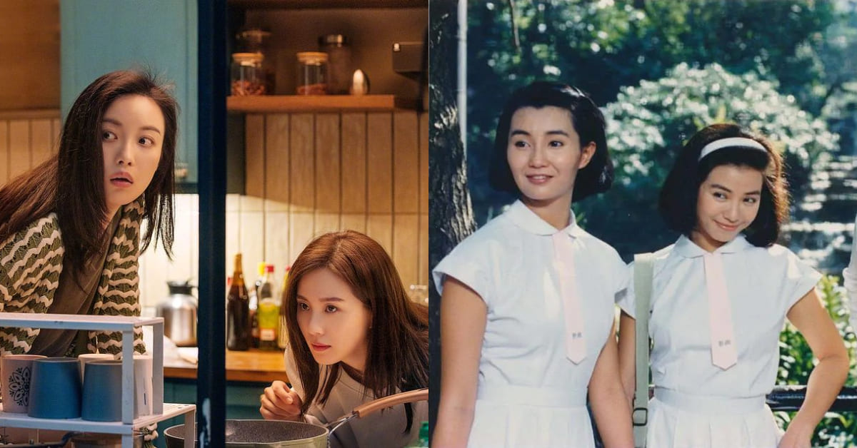 《流金歲月》倪妮、劉詩詩陸劇女神聯手!挑戰張曼玉與鍾楚紅經典,「最佳綠葉」楊祐寧跨海演出備受矚目 | Bella.tw儂儂