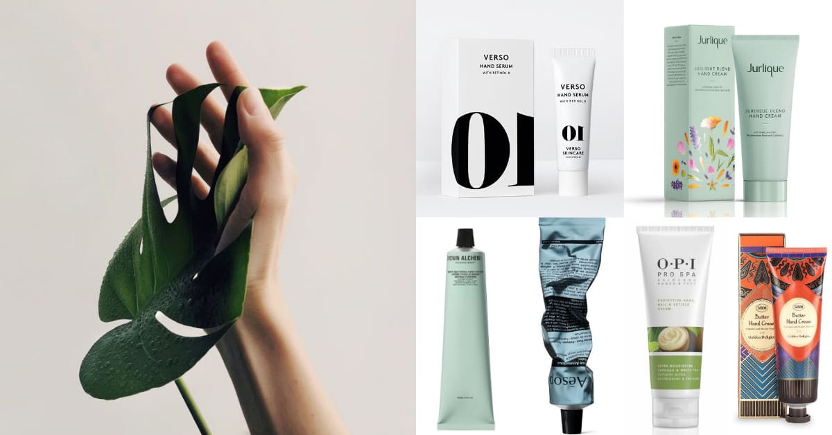 歐舒丹買膩了？2021秋冬護手霜推薦Top10！Jurlique、Grown Alchemist、Aesop...內行人都在買Verso