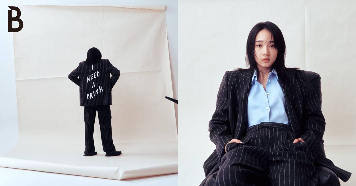 Bella 數位封面人物－李沐｜感官更新