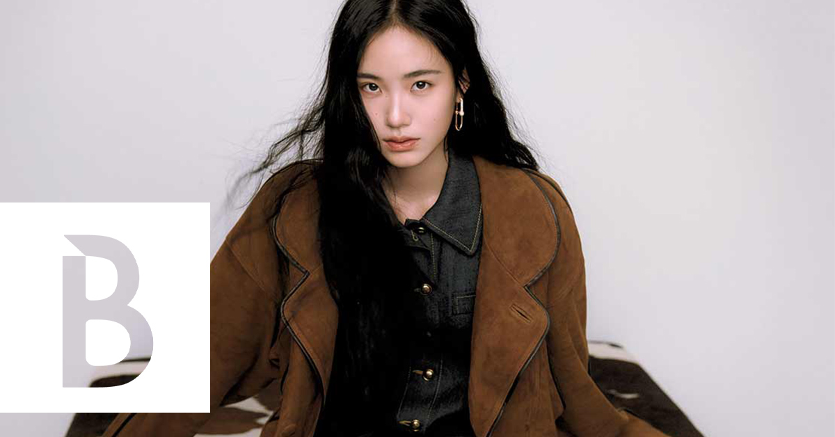 【封面人物】Lily許韶恩17歲怪怪美少女：「要活在當下、珍惜自己所愛。」