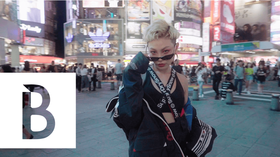 造型師 Judy 教你今年秋冬最流行穿搭，Superdry #my way my style | Bella Taiwan