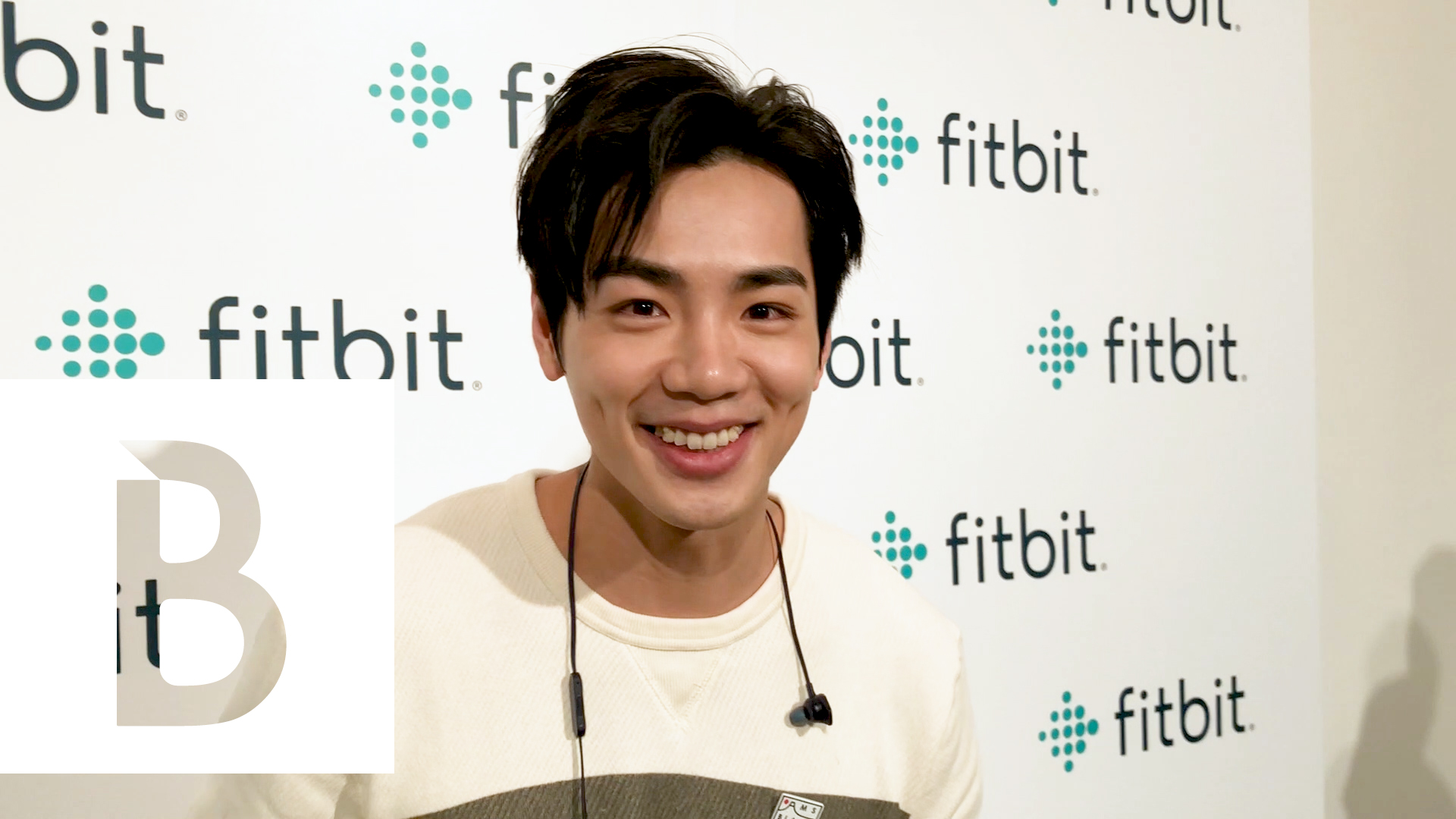 Fitbit Ionic在台上市，布魯斯推薦智慧手錶讓女生在家瘦身變得更容易