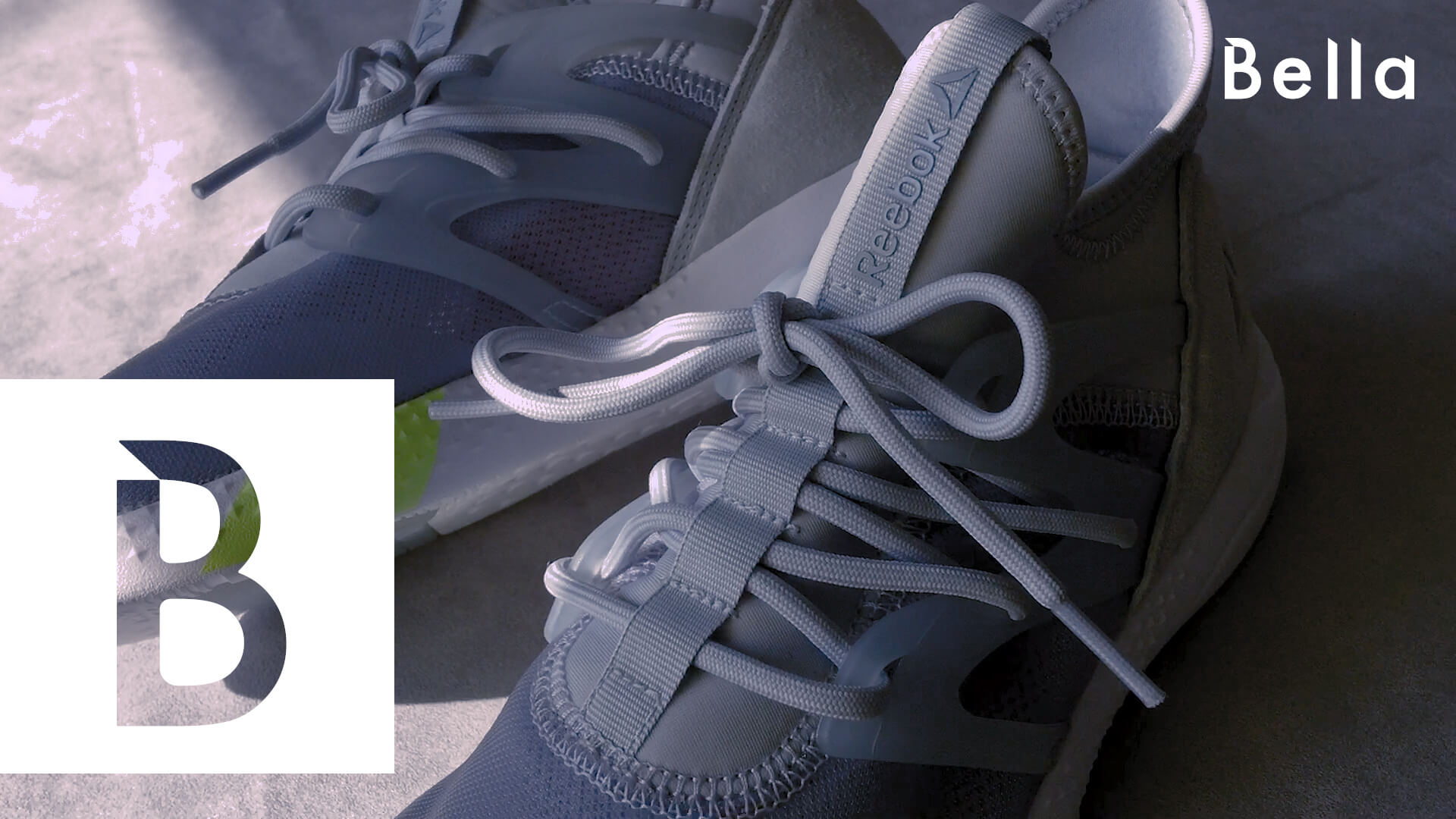 編輯開箱｜Gigi Hadid 演藝 Reebok HAYASU 率性鞋款