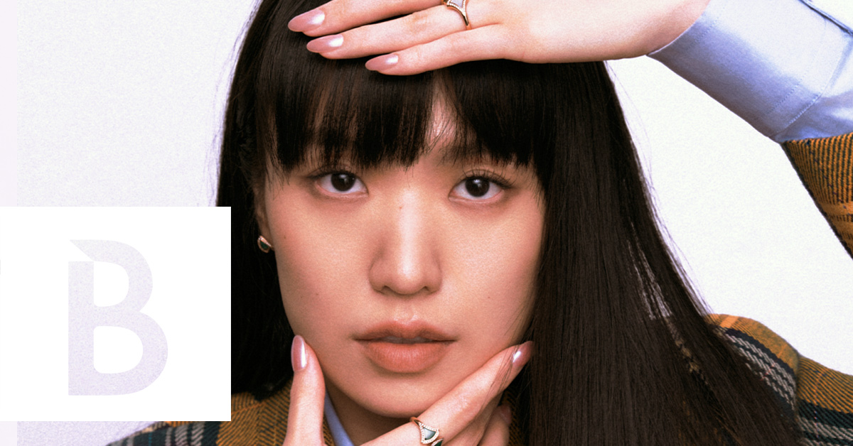 2020年10月號【封面人物】音樂才女孫盛希兩度奪金曲獎，「愛是最強烈的創作靈感。」