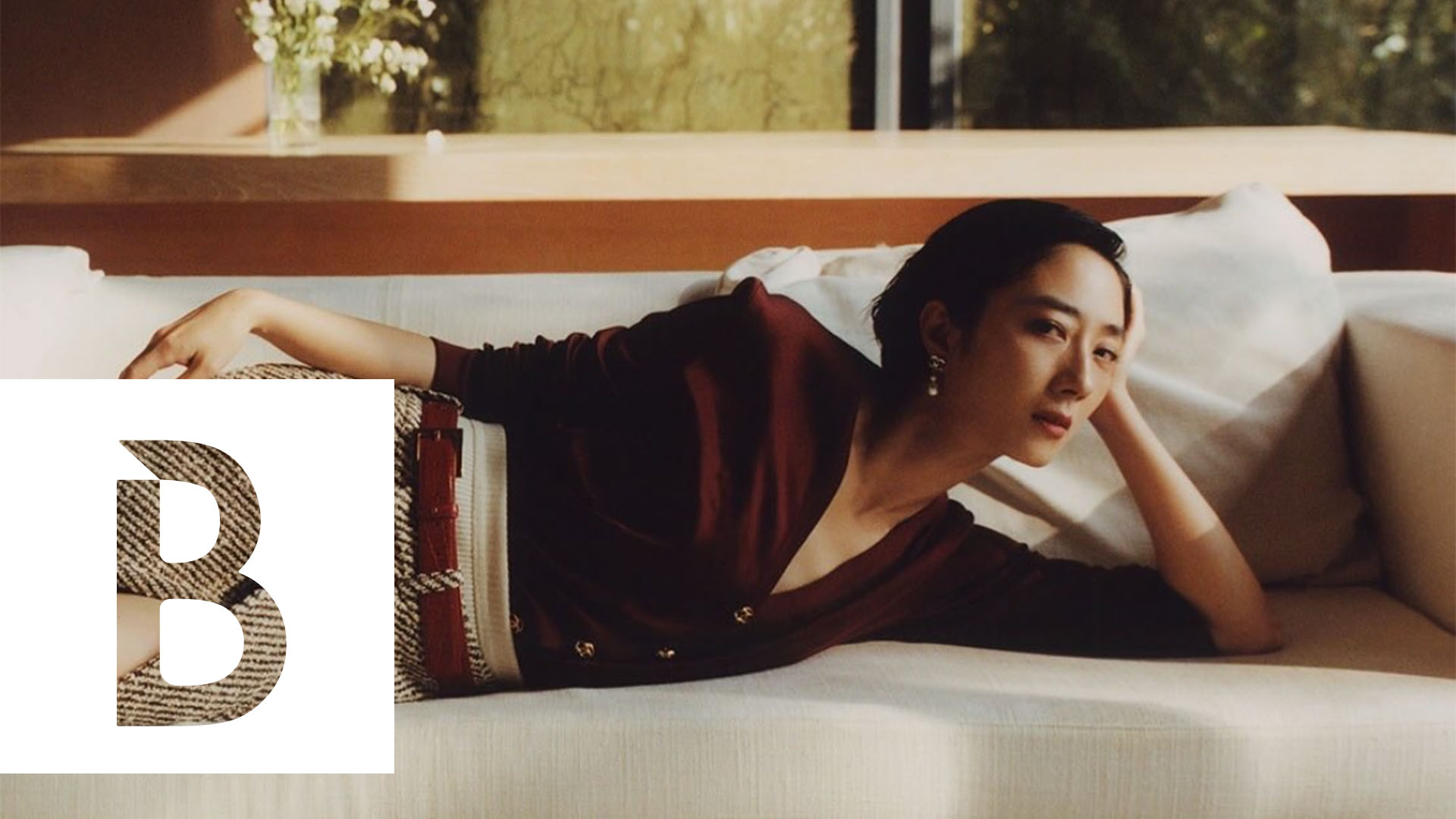 【封面人物】桂綸鎂消失大銀幕！勇敢按下暫停鍵：告訴自己「還有時間」