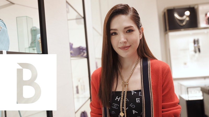 桂綸鎂、許瑋甯、昆凌帶妳逛！CHANEL新光三越A4重新開幕美得像時尚博物館 | Bella Taiwan
