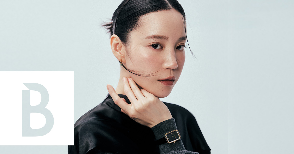 專訪｜《如果我不曾見過太陽》程予希撕開文靜形象、想與寵物演戲：「演員之路是一個人的修羅場」