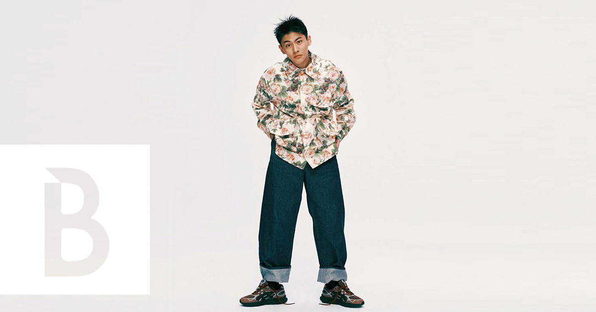 【封面人物】《聽海湧》朱宥丞「13歲入伍」奪金鐘：證明自己沒走錯路