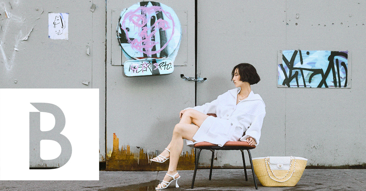 【封面人物】桂綸鎂《藍色大門》韓國爆紅，再合作日本影帝西島秀俊：感謝自己無所畏懼