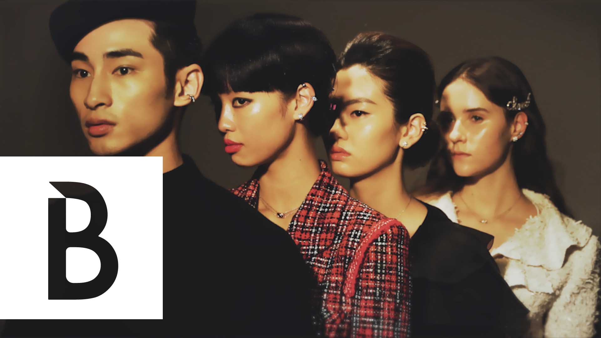 CHANEL打破既定公式，人氣新生代演員章廣辰、 王渝屏詮釋情竇初開的CRUSH