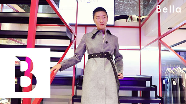 孫怡與Bella儂儂，帶妳直擊洛杉磯選品店Fred Segal 台北首間旗艦店 | Bella Taiwan