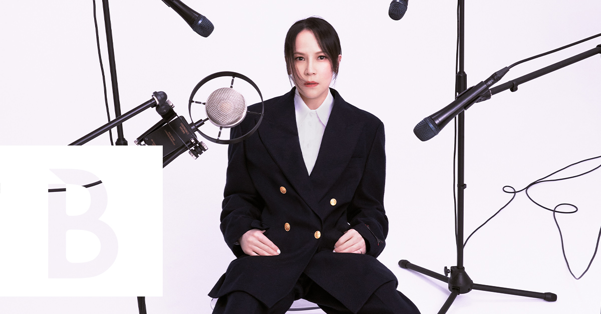2020年10月號【封面人物】金曲歌后楊乃文出道25年，掃疫情陰霾登北流：「搖滾是一種態度，音樂沒有一定要怎樣！」