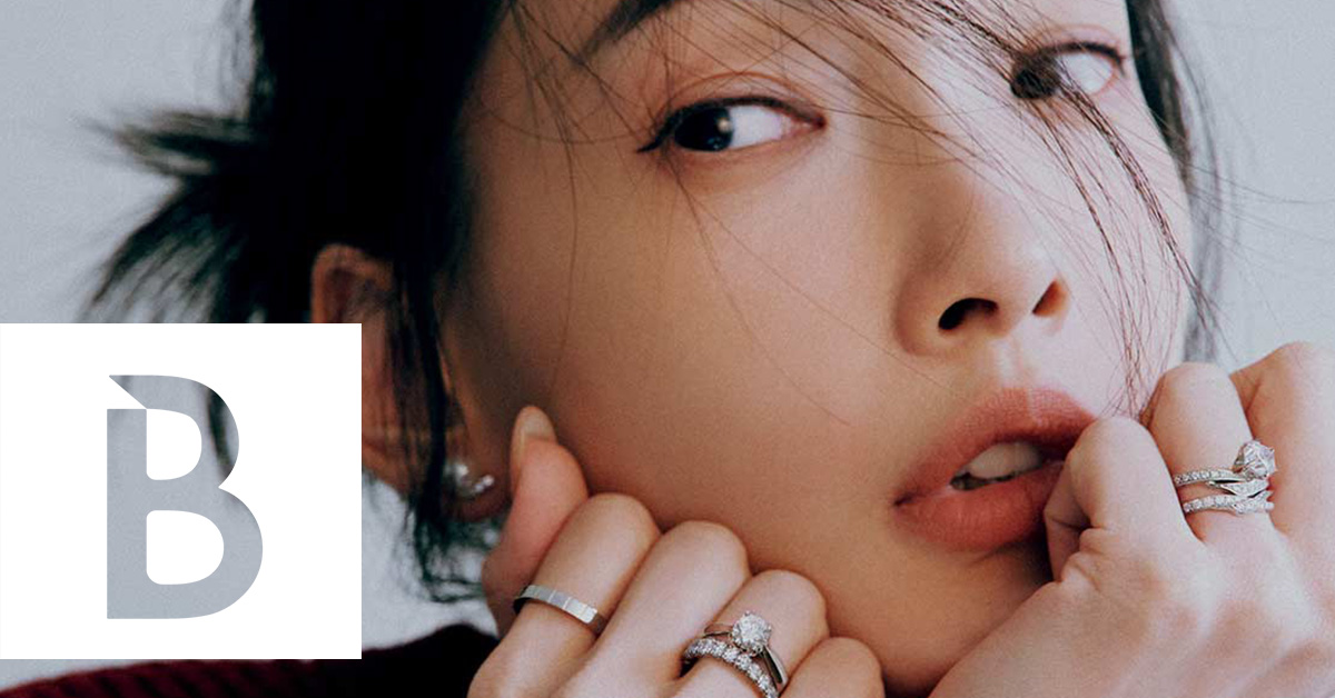 【Bella Star】林映唯臉蛋無死角：「不完美也沒關係，那才是我最真實的樣子。」