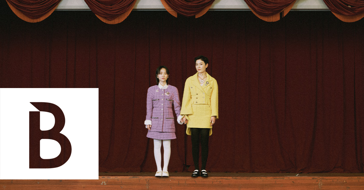 【封面人物】「美國女孩」金馬最佳新導演阮鳳儀&最佳新演員方郁婷！美國女孩，那年7歲體驗人生另一個階段